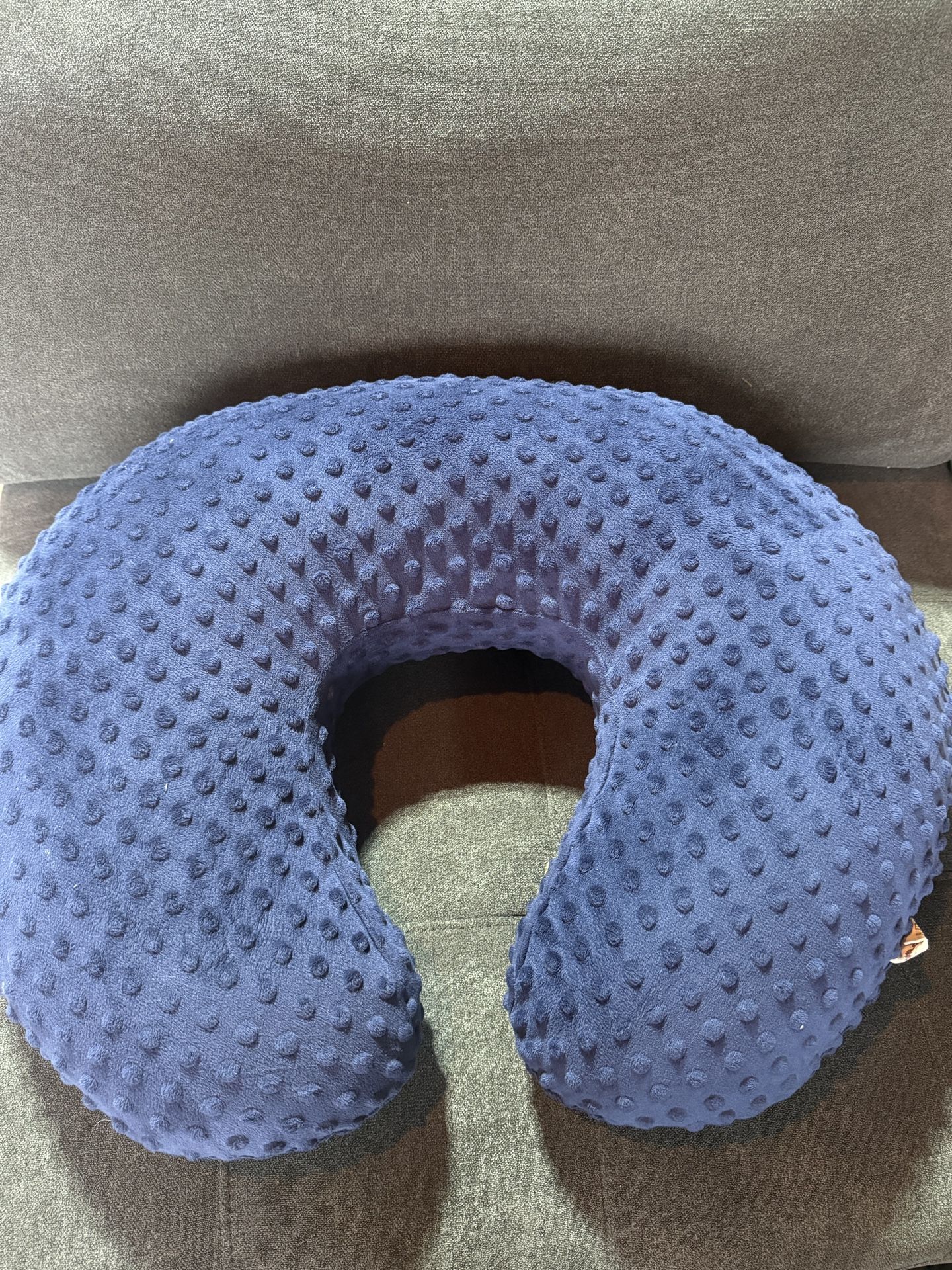 Boppy Pillow With Cover
