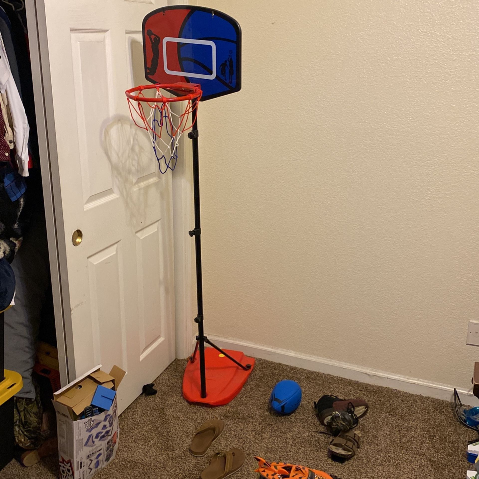 Basketball Hoop