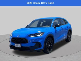 2026 Honda HR-V