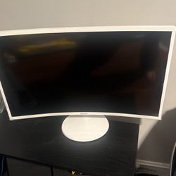 27’ Samsung Curved Monitor 
