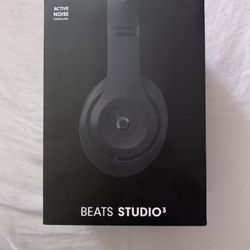 Beats Studio 3