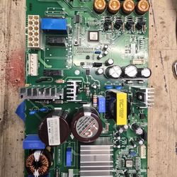 Main Control Board For Lg Refrigerator 