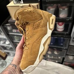 Jordan wheat 6 