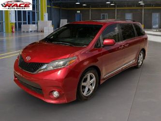 2016 Toyota Sienna