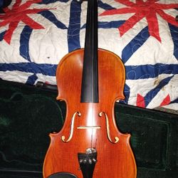 Rothenburg Stratavarius Copy Violin