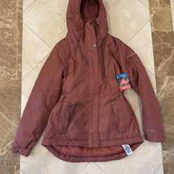 Columbia Omni-Heat Jacket XS – New with Tags – Originally $220