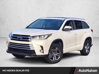2017 Toyota Highlander