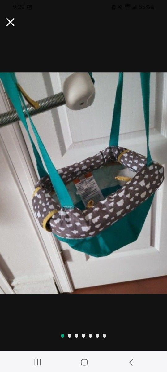 Infantino Baby Door Jumper