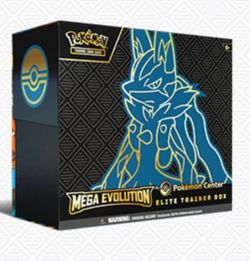 Pokemon Center Bundle