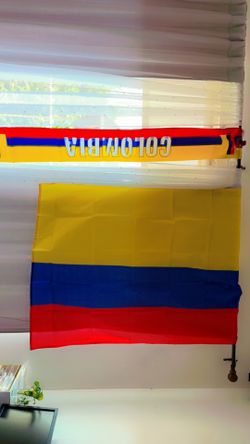 colombian Flags