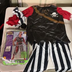 Pirate Costume