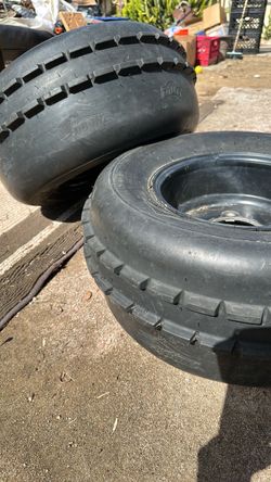 Doonz DWT Racing Front Tires