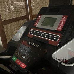 Sole TredMill