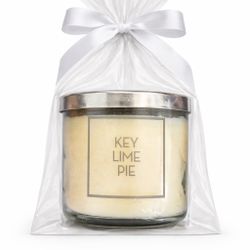 Key Lime Pie Candle