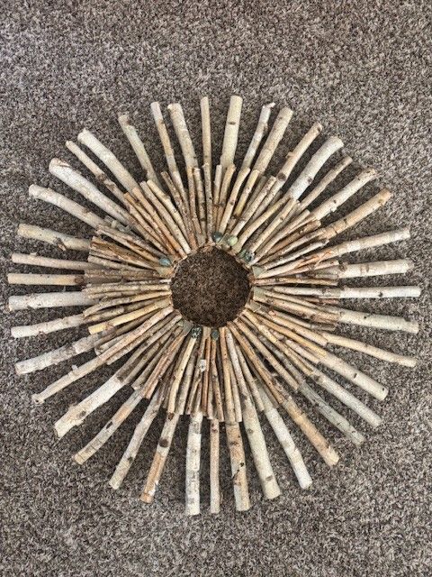 Starburst Art Piece