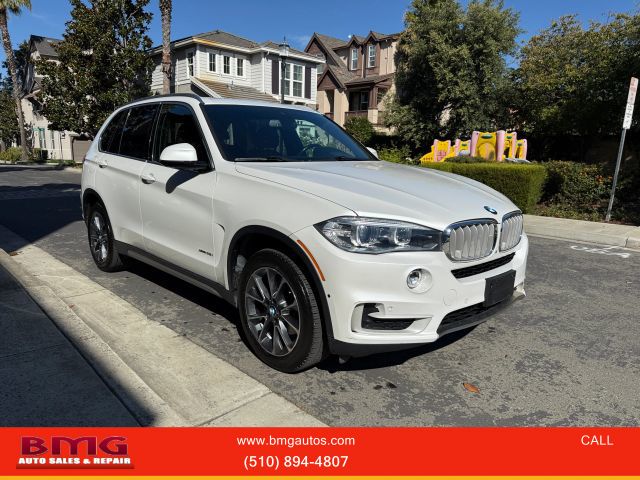 2018 BMW X5