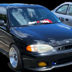 1999 Hyundai Accent