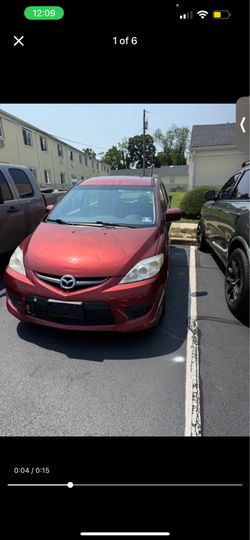 2009 Mazda Mazda5