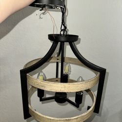 Rustic Chandelier