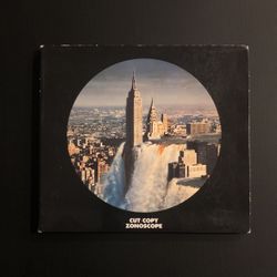 Cut Copy Cd