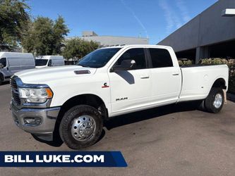 2021 RAM 3500