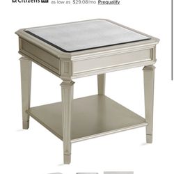 Regal End Table Z Gallery Z Gallerie