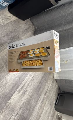 Warming Tray