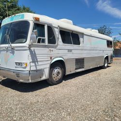 1962 GMC Motor Coach 4106