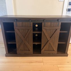 TV stand