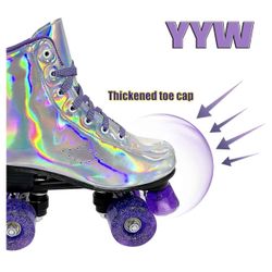 Holographic Skates