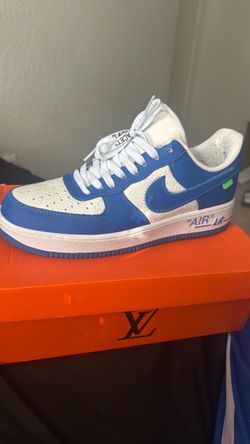 Louis Vuitton Air Force