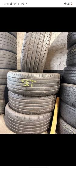 275/55/20 hankook set