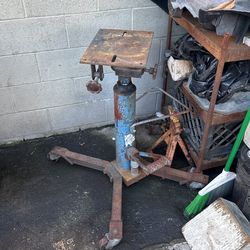 Vintage ATD Transmission jack