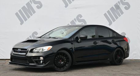2016 Subaru WRX