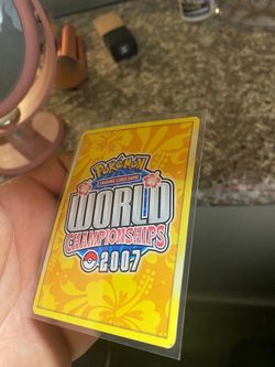 Card Pokémon