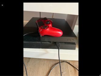 PS4 +controller+many games