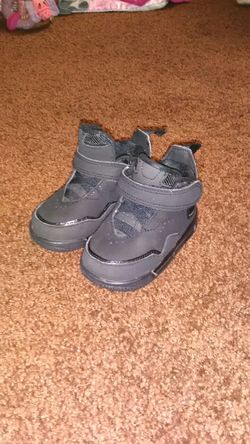 Size 4 jordans