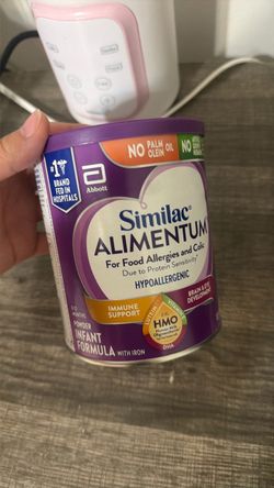 Alimentum Formula