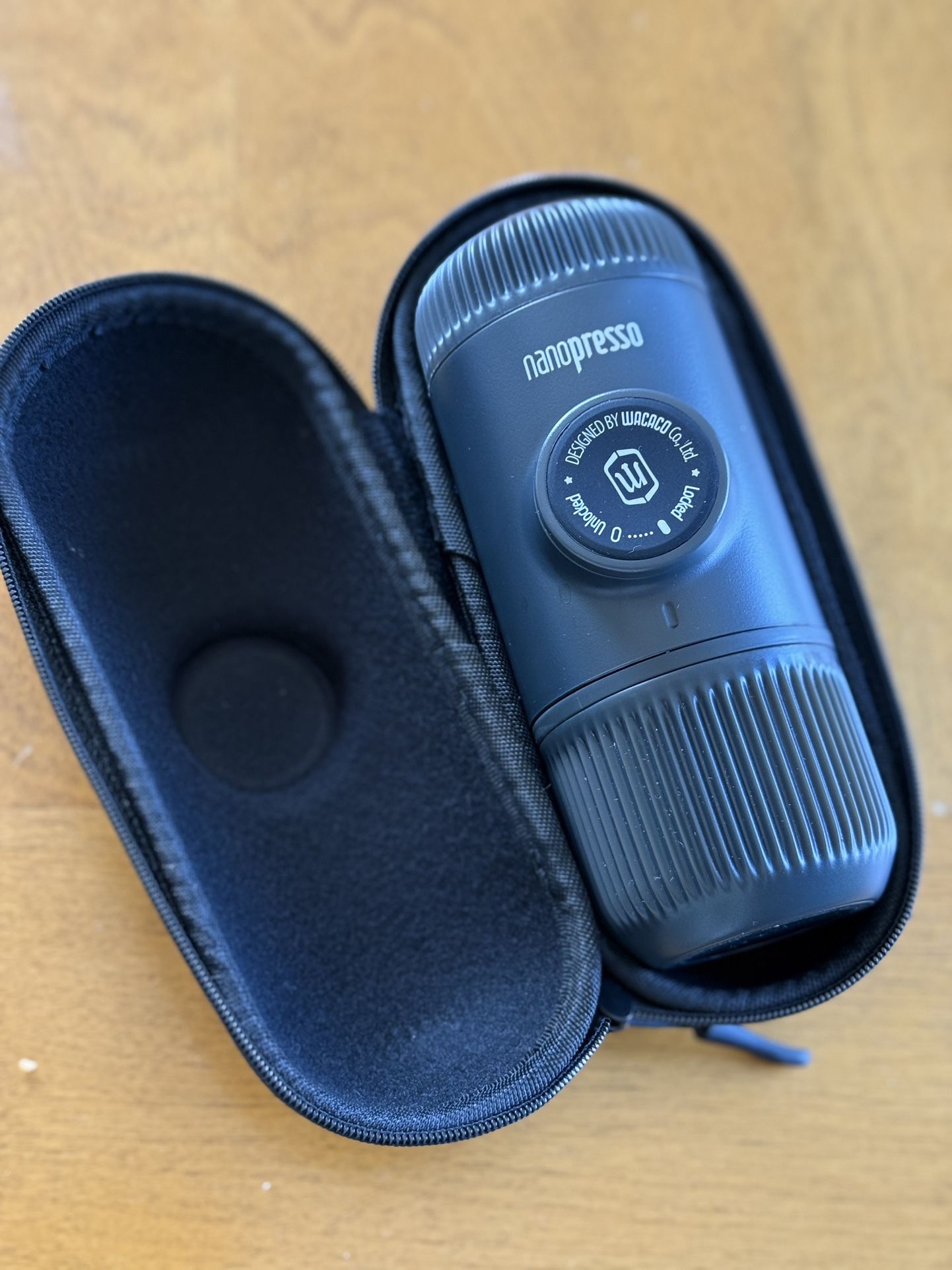 Nanopresso PORTABLE Espresso Maker