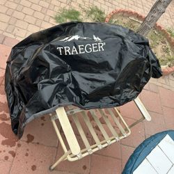 Traeger Grill Cover 