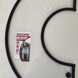 E Collar Size M