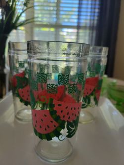 MORE VINTAGE GLASS