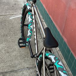 Devotion bike brand new