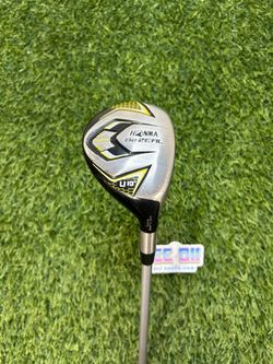 Honma BeZeal 4H 19 Loft Regular RH