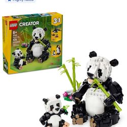 Lego Panda