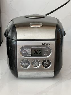 Sanyo Rice Cooker 3.5 Cup