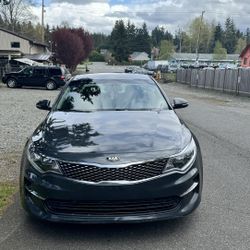 2016 KIA Optima