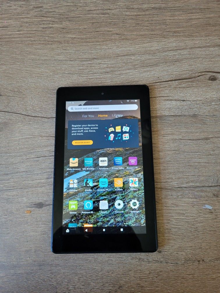 Kindle Fire 7