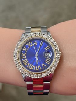 Rolex Preowned 36mm DateJust