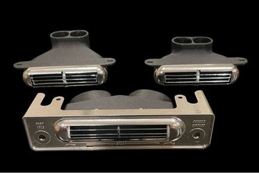 1961 / 1962 Impala 3D Printed AC Vents